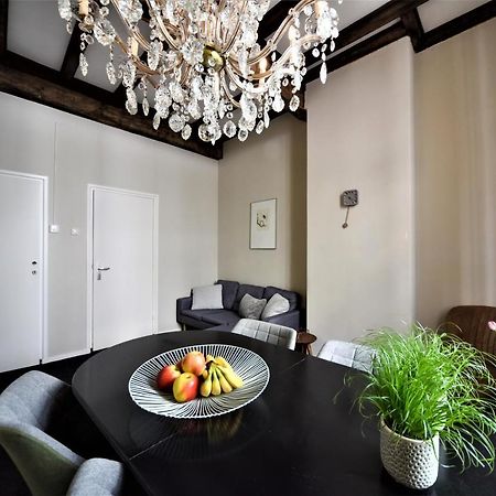 City Apartment "Op De Thermen" Maastricht Zewnętrze zdjęcie