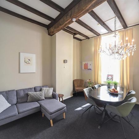 City Apartment "Op De Thermen" Maastricht Zewnętrze zdjęcie