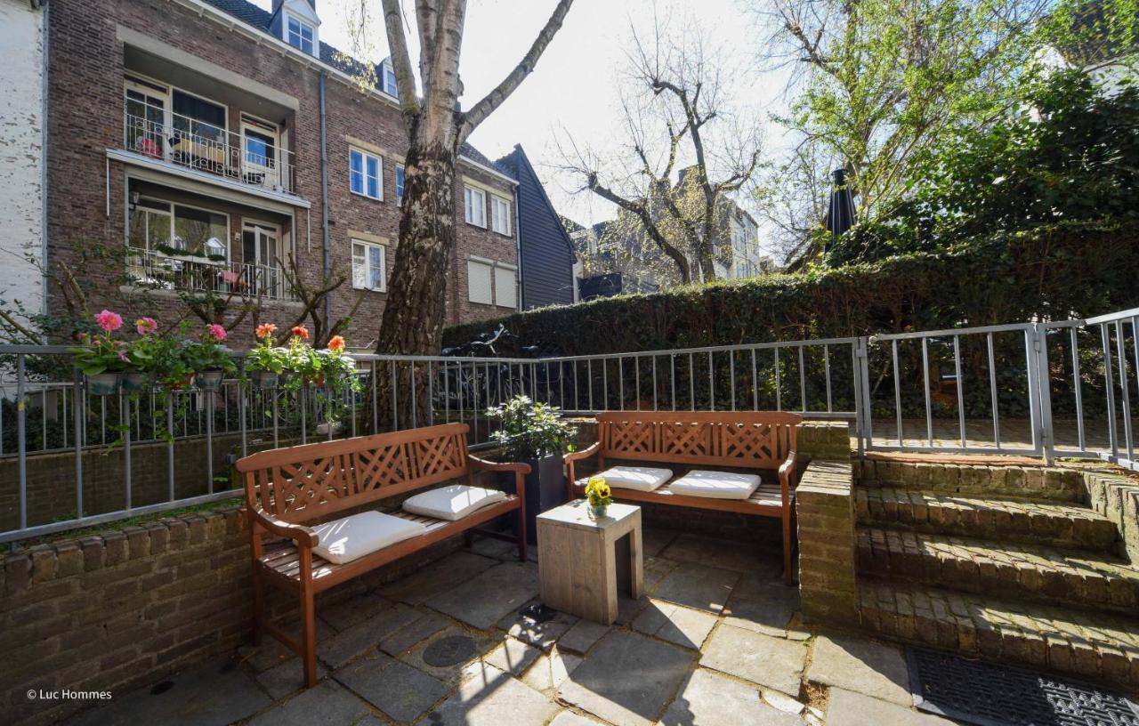 City Apartment "Op De Thermen" Maastricht Zewnętrze zdjęcie