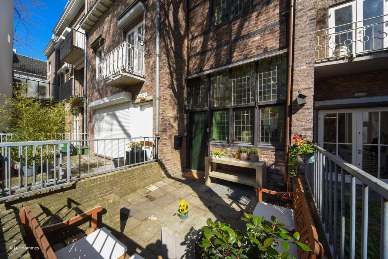 City Apartment "Op De Thermen" Maastricht Zewnętrze zdjęcie