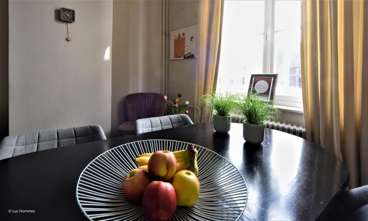 City Apartment "Op De Thermen" Maastricht Zewnętrze zdjęcie