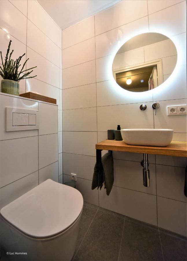 City Apartment "Op De Thermen" Maastricht Zewnętrze zdjęcie