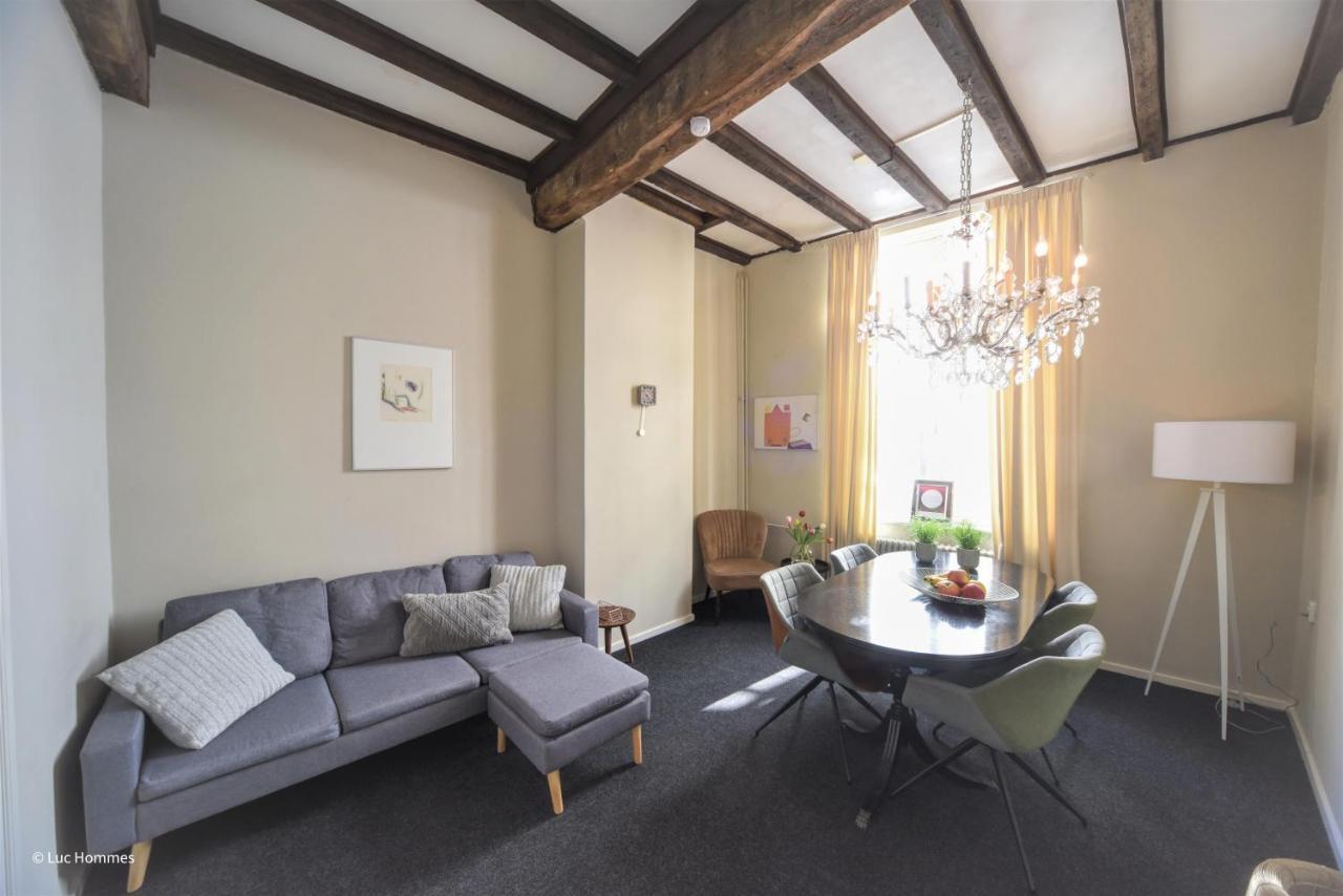 City Apartment "Op De Thermen" Maastricht Zewnętrze zdjęcie