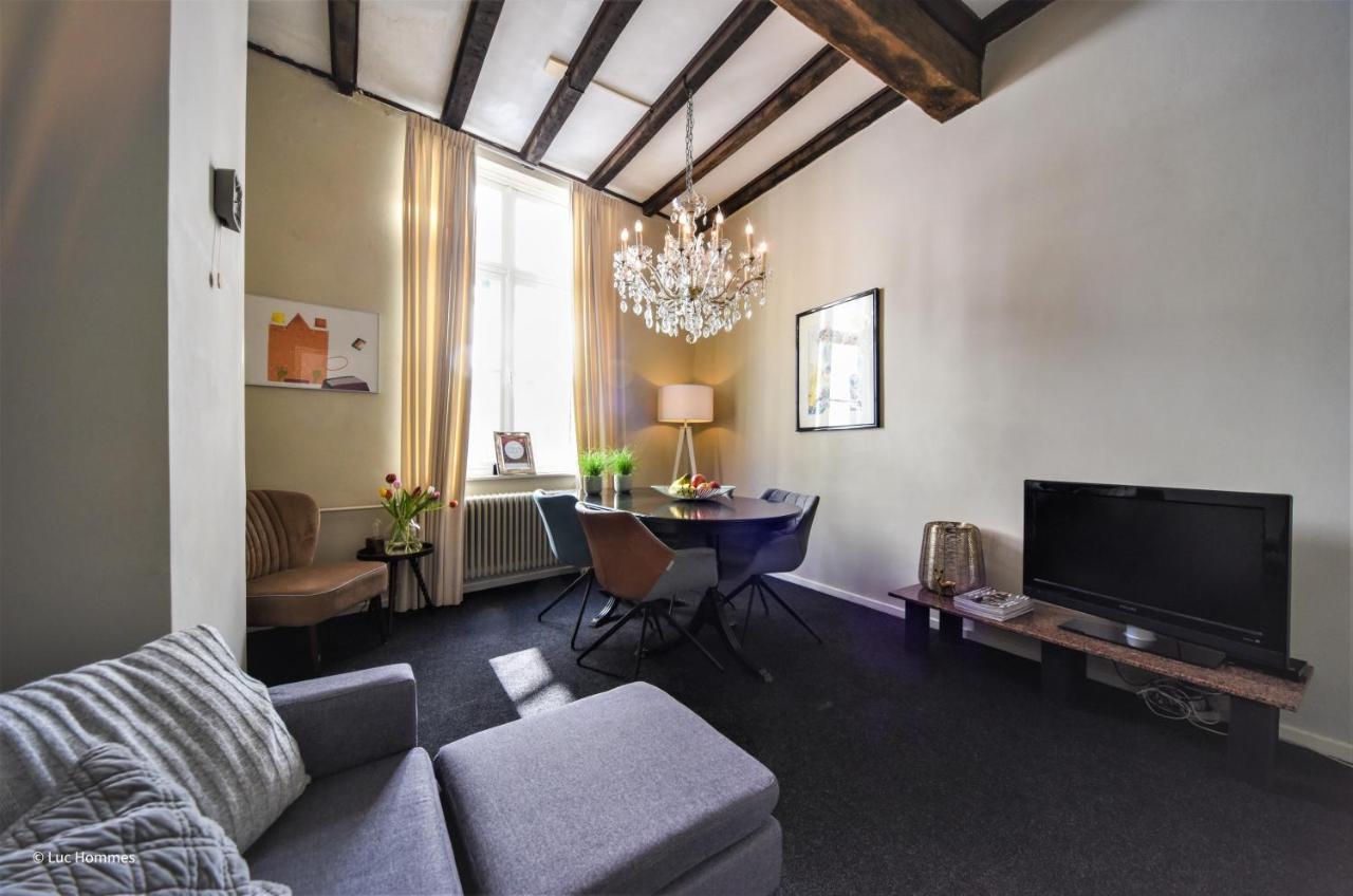 City Apartment "Op De Thermen" Maastricht Zewnętrze zdjęcie