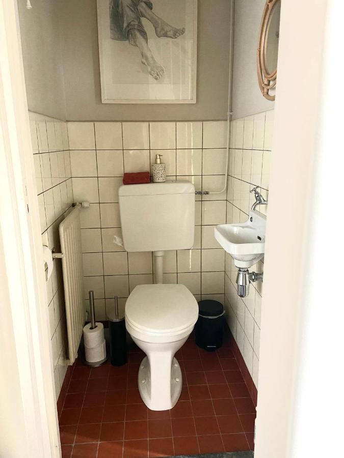 City Apartment "Op De Thermen" Maastricht Zewnętrze zdjęcie
